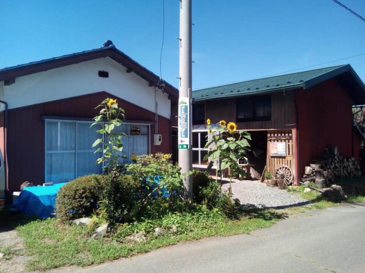 Longhillsecoguesthouse&Cafe - Vacation Stay 24885V Ome Exterior photo